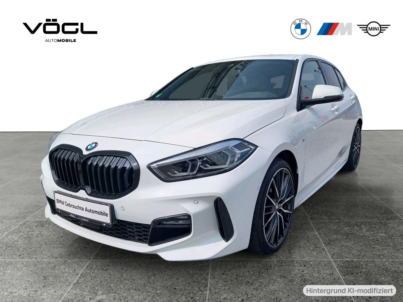 BMW 118i Modell M Sport Shadow Line DAB Lichtpaket