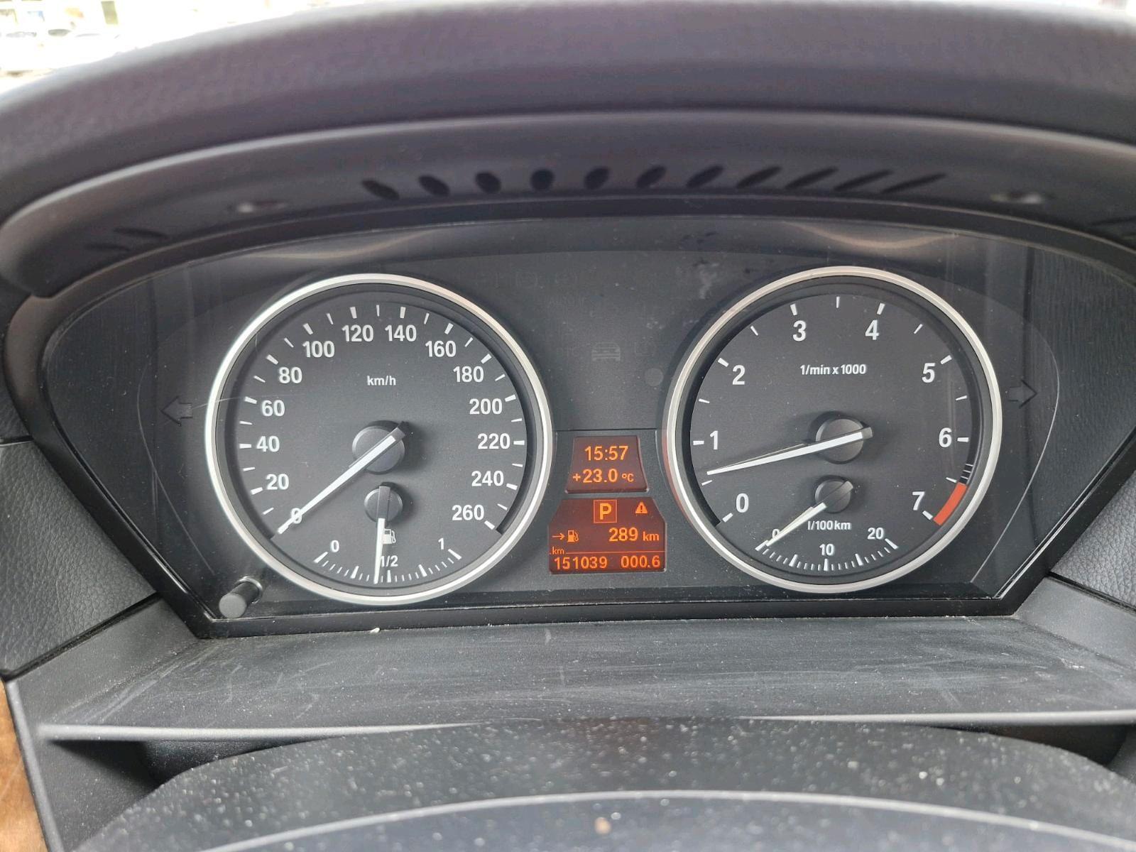 BMW 523 2007 — photo 11