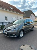 Volkswagen Sharan 2.0 TDI DSG CUP 7 Sitzer - Volkswagen Sharan in Magdeburg