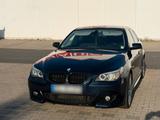 BMW 525d Facelift E60 5er TÜV 11/27 - BMW aus 2007: 5er