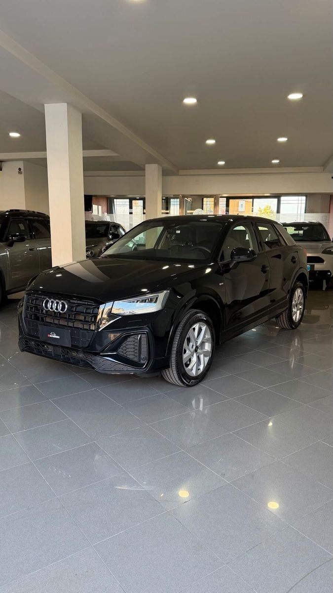 Audi Q2 30 TDI S tronic S line Edition imagem 3