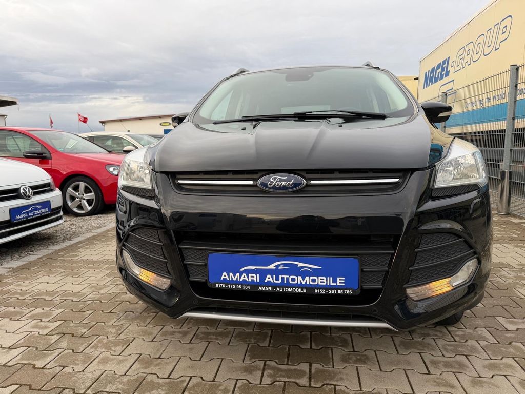 Ford Kuga - Bild 17