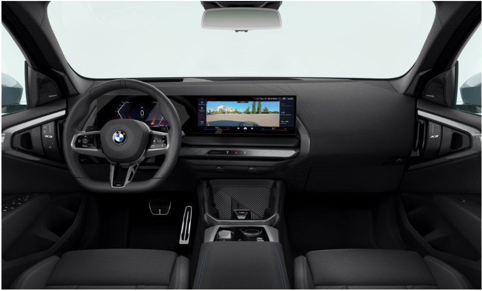 BMW X3 40d xDrive M Sport Pro 21"LM AHK Standheizung foto 6