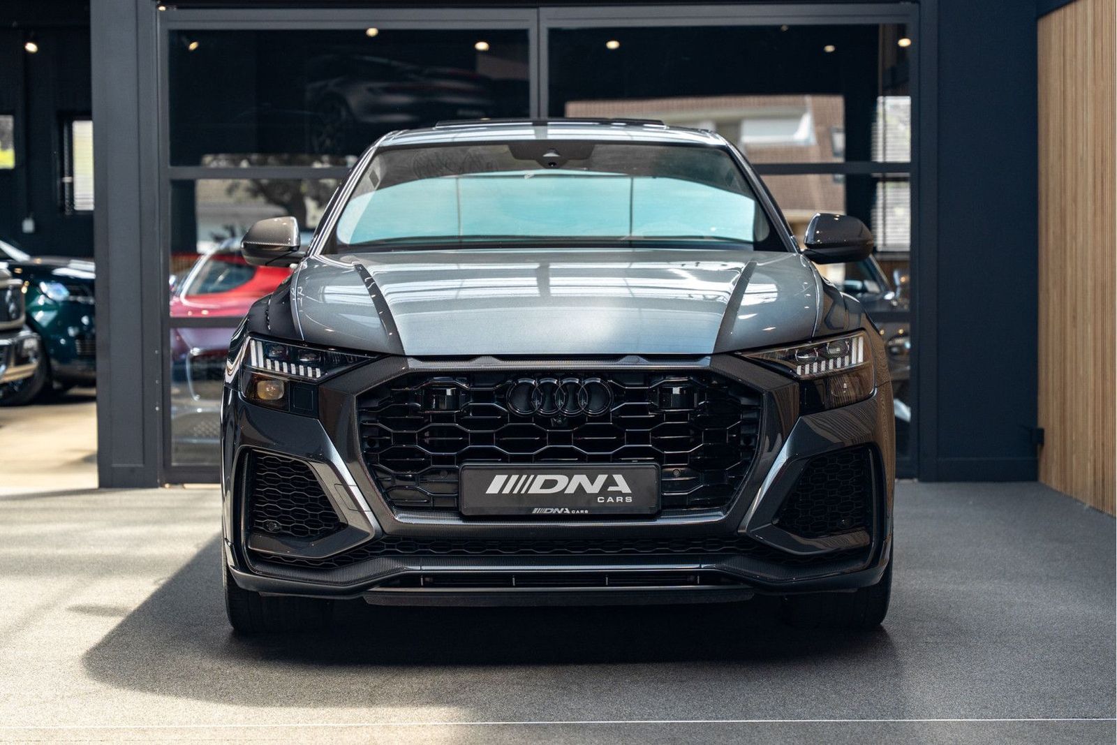 Audi RSQ8 Quattro Carbonpakket Keramisch B&O Advanced imagem 2