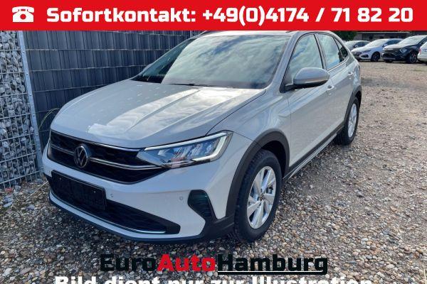 Volkswagen Taigo 1.0 TSI Life DSG7