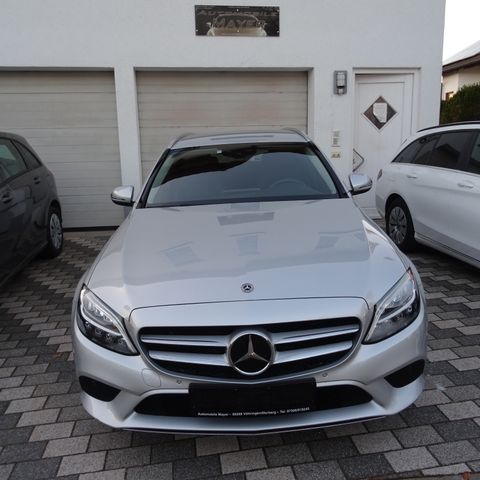 Mercedes-Benz C 220 T d 4Matic  AVANTGARDE 12 Monate Garantie