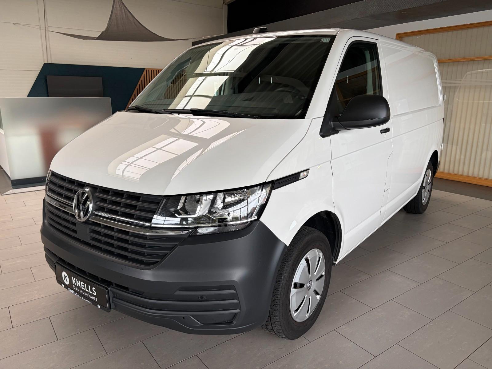 Volkswagen T6.1 Transporter 2.0TDI Kasten FWD/APP/DAB/KLIMA