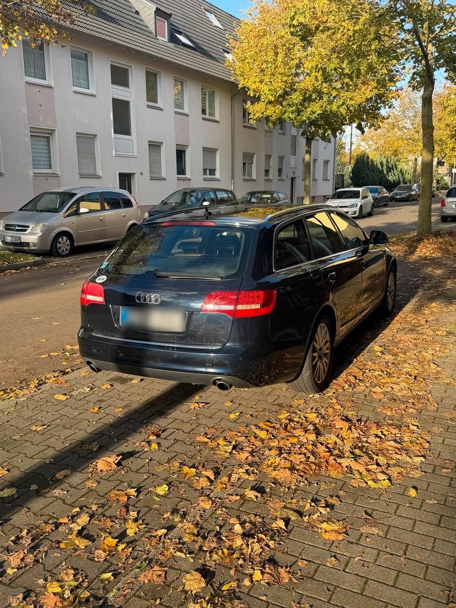 Audi A6 2009 — двигун 190 HP (140kW)