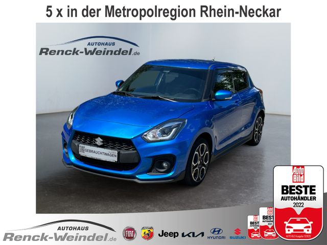 Suzuki Swift Sport 1.4 Boosterjet Navi LED Klimaautom D