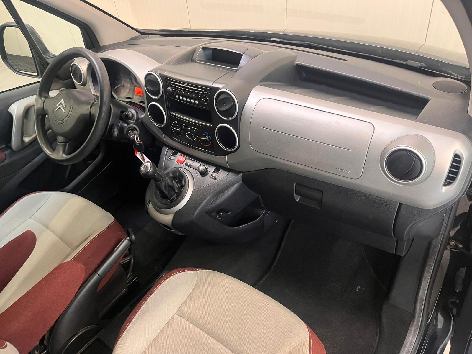Citroën Berlingo 1.6  / CD SPIELER / KLIMA /