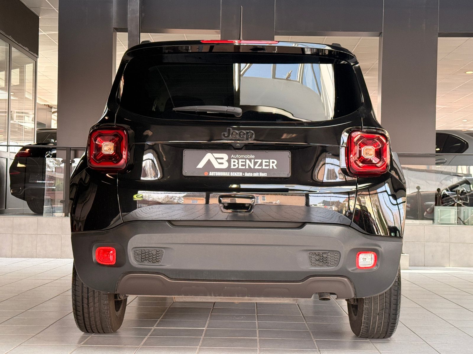 Fahrzeugabbildung Jeep Renegade Longitude Mild-Hybrid FWD/KAMERA/AUTOMA