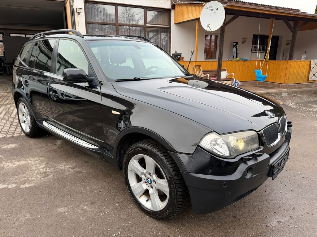 Angebot ansehen BMW X3