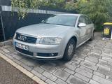 Audi A8 D3 3.0 TDI (DPF) quattro - guter Zustand - gebrauchte Audi A8 aus dem Jahr 2005