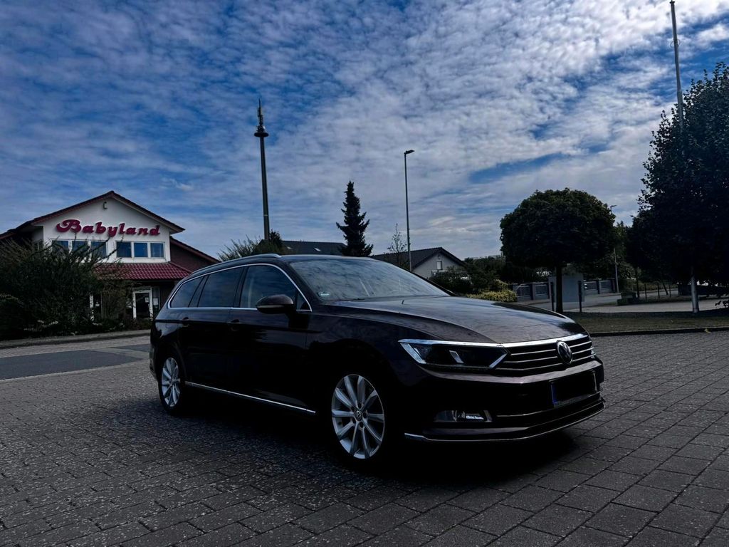 Image of Volkswagen Passat Variant