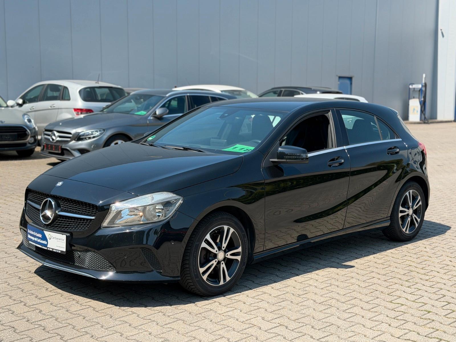 Mercedes-Benz A 180 Blue Efficiency Garantie Navi Business