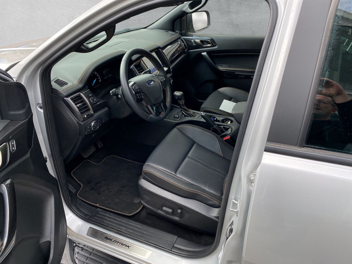 Fahrzeugabbildung Ford Ranger Doppelkabine 4x4 Wildtrak 2.0 TDCi AWD *E