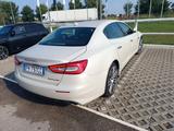 Maserati Quattroporte V6 Diesel Granlusso - Maserati Quattroporte: Granlusso