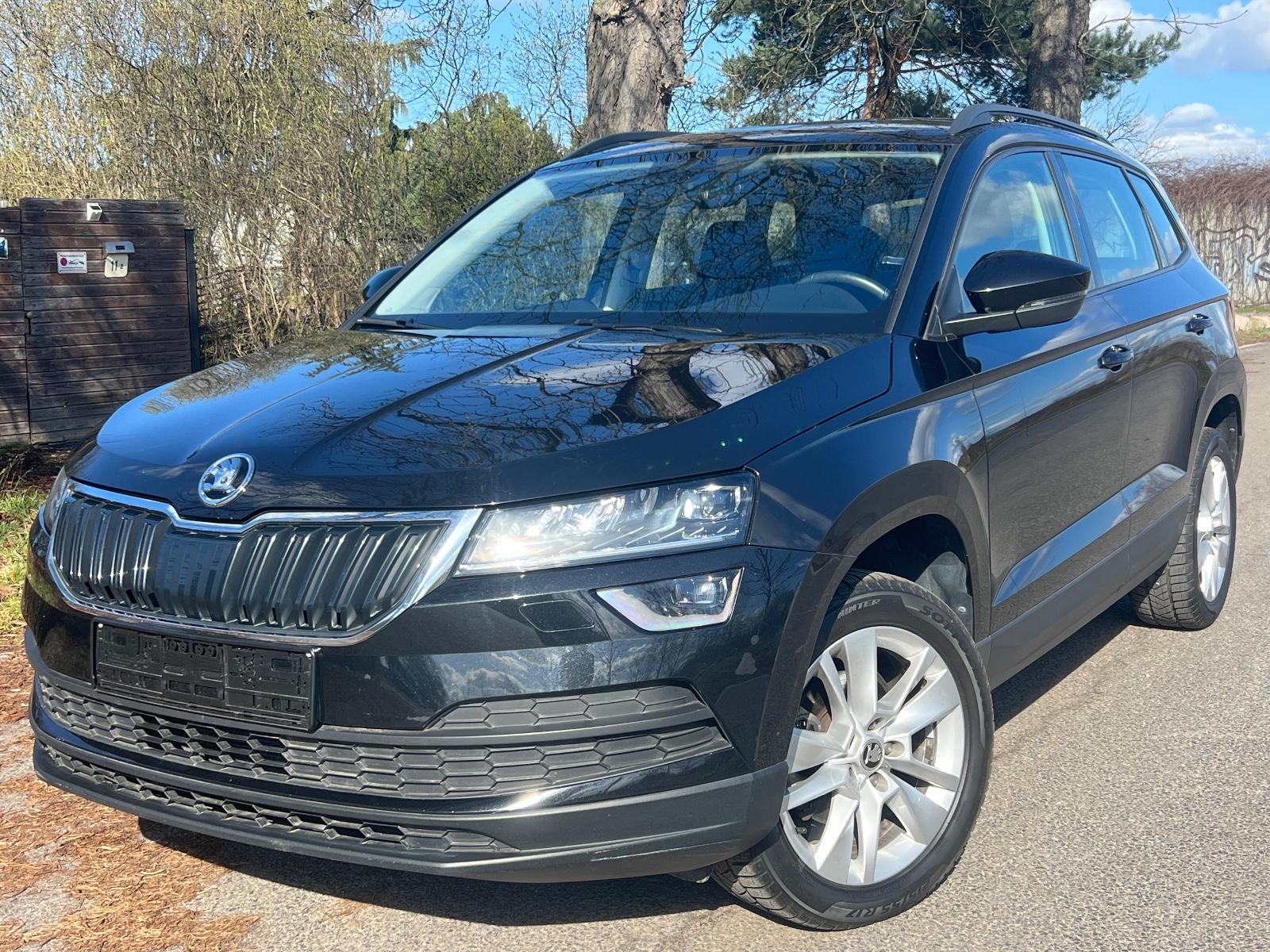 Skoda Karoq Ambition LED/KAM