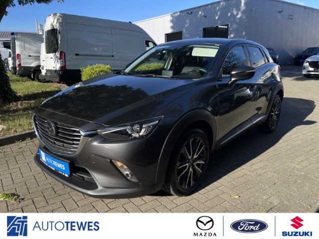 Image of Mazda CX-3