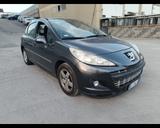 Peugeot PEUGEOT 207 1.4 HDi 70CV 5p. Energie - Peugeot 207 mit Diesel-Antrieb: 1.4