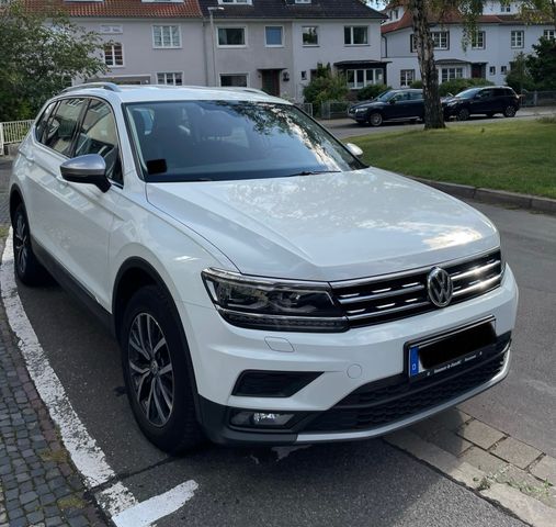 Volkswagen Tiguan Allspace 2.0 TDI SCR Comfortline Comf...