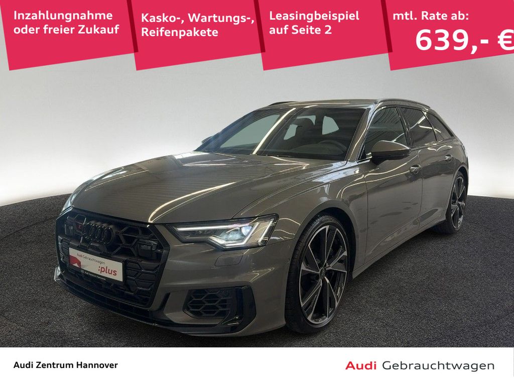 Audi S6