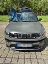 Jeep JEEP COMPASS MY21  80th Anniversary 1.3l T... - Jeep Compass in Saarbrücken