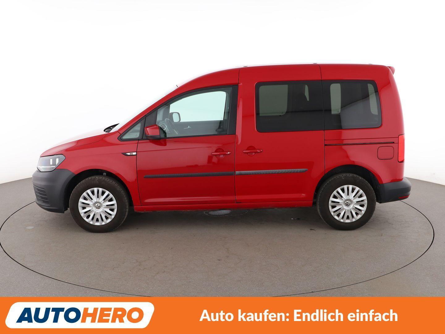 Volkswagen Caddy 1.2 TSI Trendline BMT*TEMPO*PDC*KLIMA*