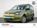 Volkswagen Caddy 1.5 TSI Life, Mobiltelefon-Schnittstelle, - Volkswagen grün