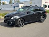 Mercedes-Benz GLE 43 AMG 4 Matic Designo 360° STDHZG 21 - schwarze Mercedes-Benz GLE 43 AMG