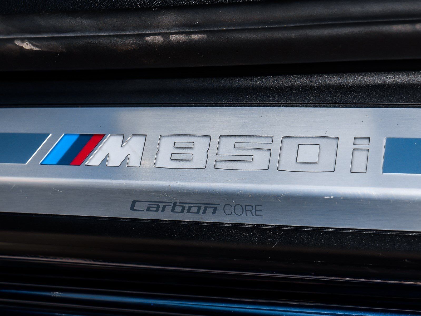 BMW M850 - Bild 25