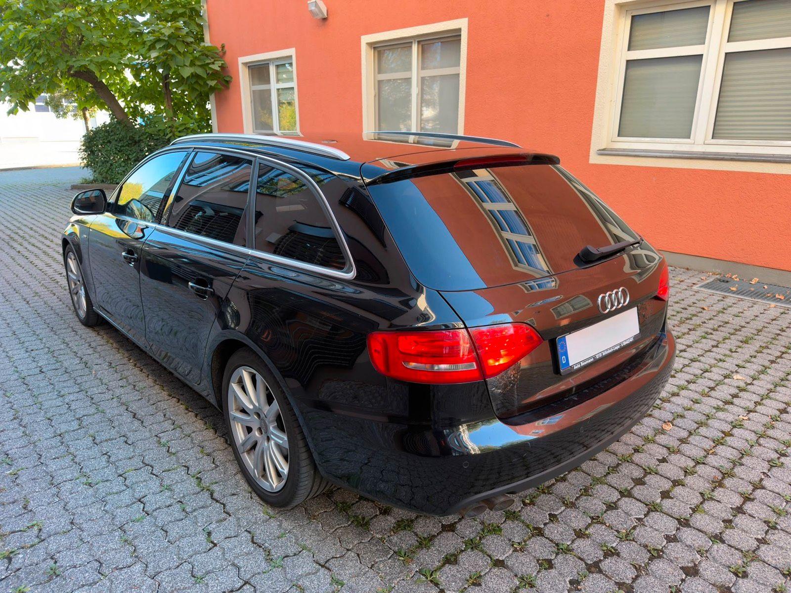 Audi A4 2009 — photo 5
