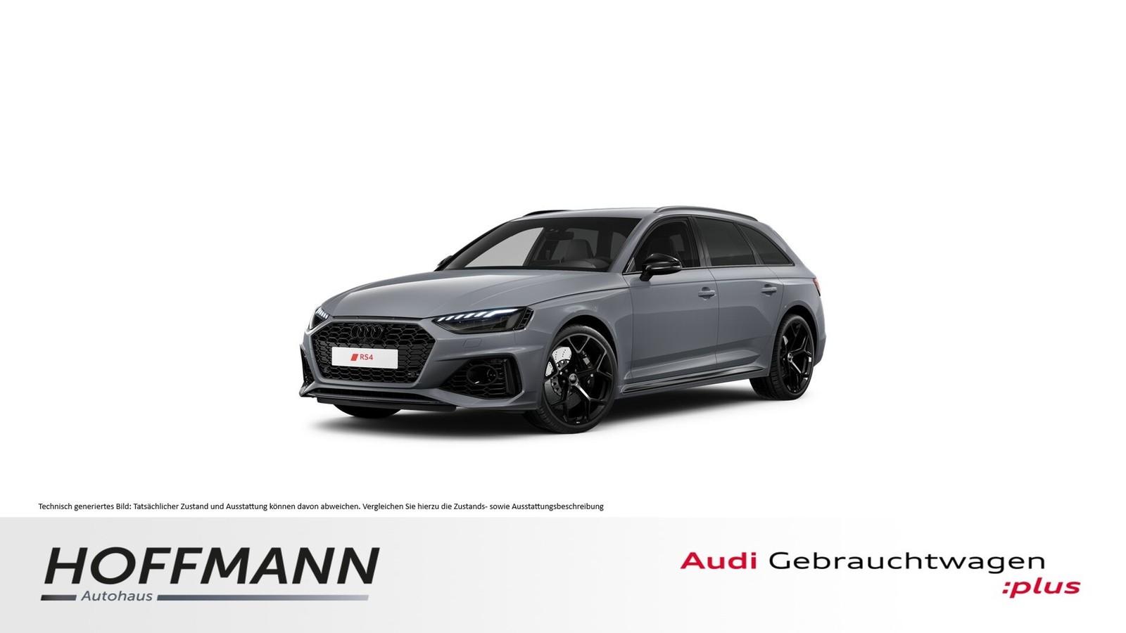 Audi RS 4 Avant 2.9 TFSI q. Competition Plus Matrix