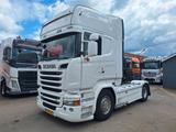 Scania R520 V8 - Scania V 8