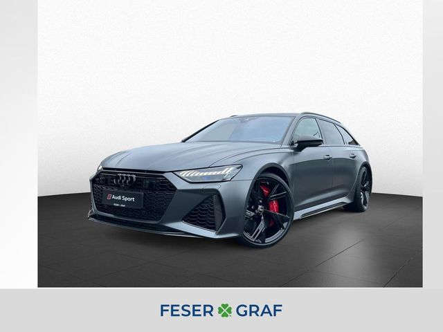 Audi RS6 Daytona Matt Keramik HUD Matrix Pano STHZ BO