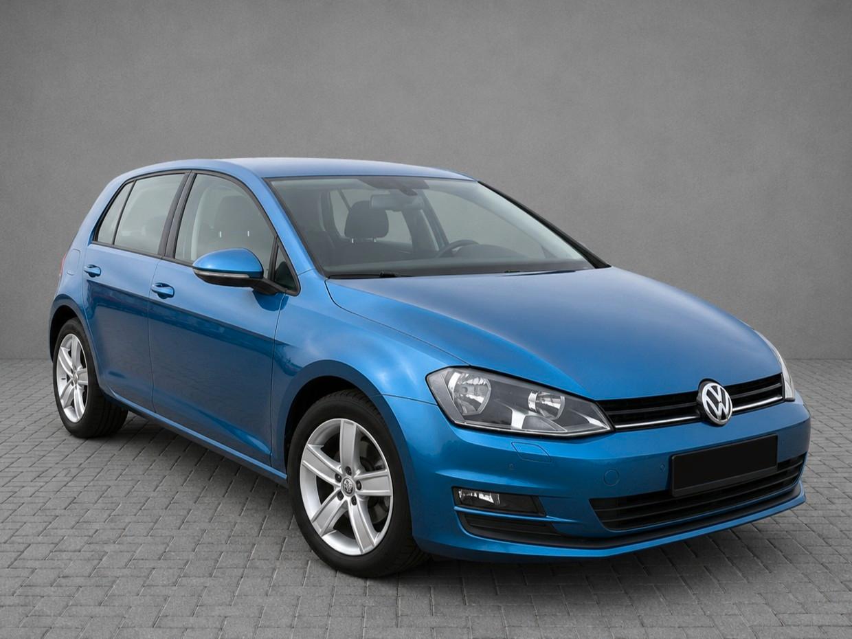 Volkswagen Golf 7 Lim. 1.2 TSI Comfortline*So.+Wi.*SHZ*PDC*