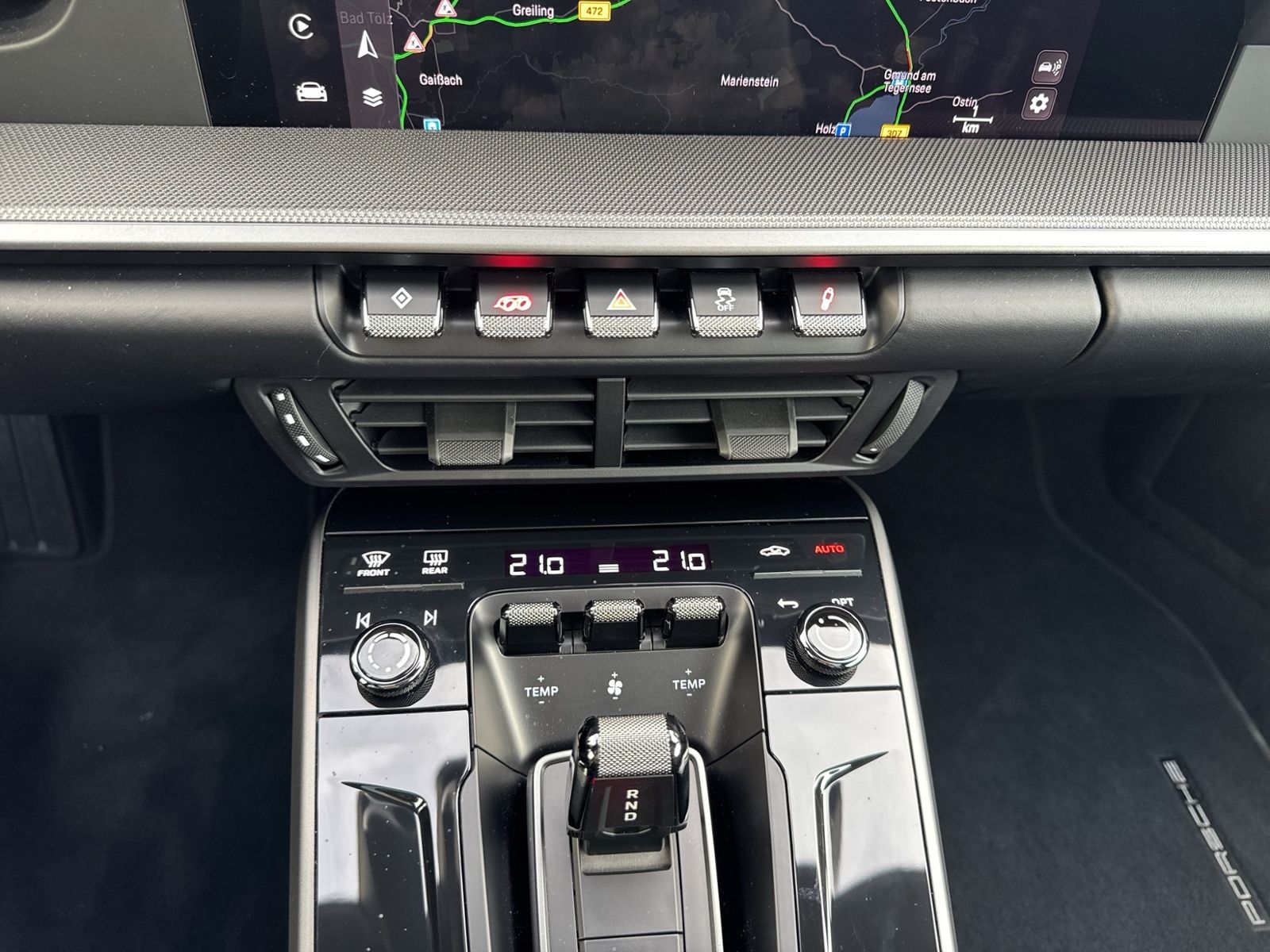 992 911 Carrera, BOSE, Sport-Chrono, Sport Auspu