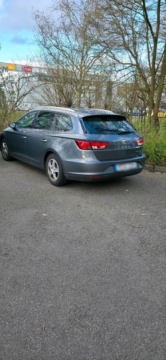 Seat Leon 2015 — vehicle for AFU Ukraine