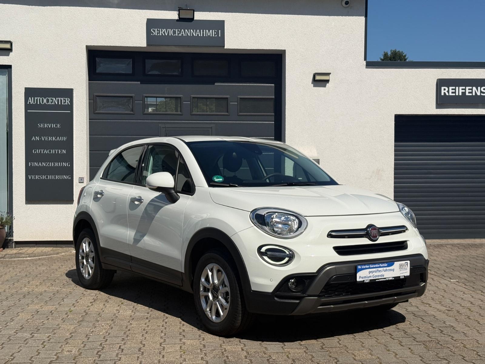 Fiat 500X City Cross