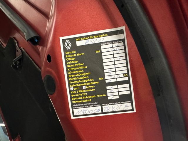 Renault Kadjar Collection *Klima*SHZ*Navi*PDC*Spurhalte*