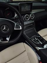 Mercedes-Benz C 200 4MATIC AMG Line Autom. AMG Line - Mercedes-Benz C 200: Cabrio