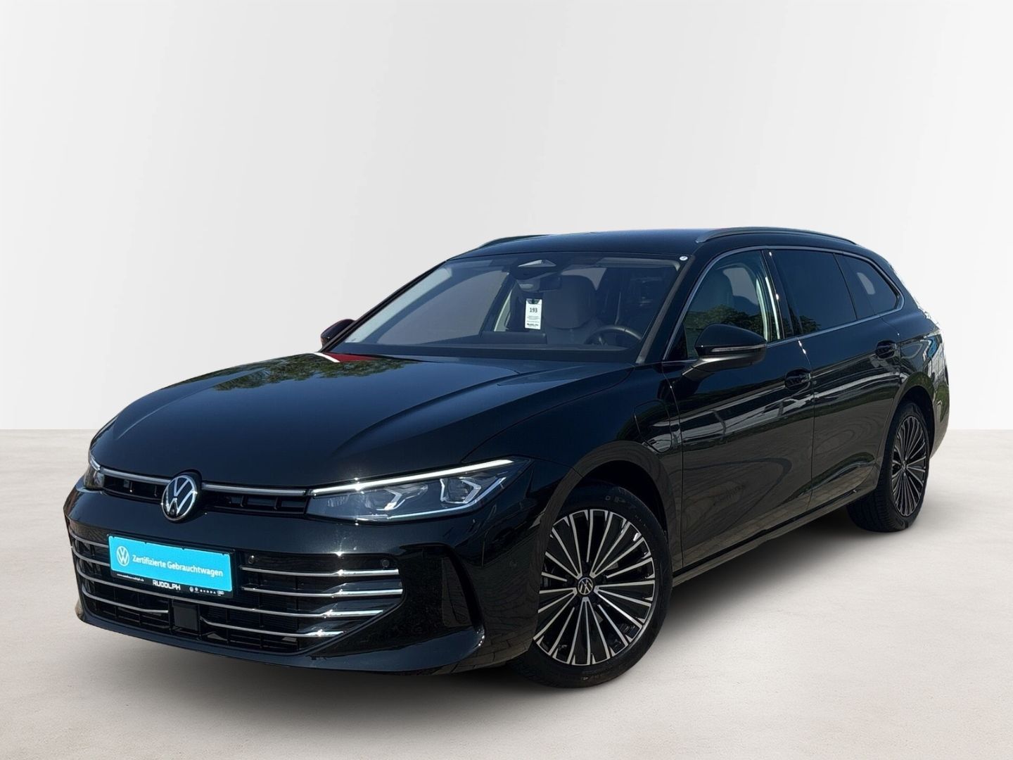 Volkswagen Passat Elegance 1.5 TSI eHybrid AD LED AHK 360 K foto 1