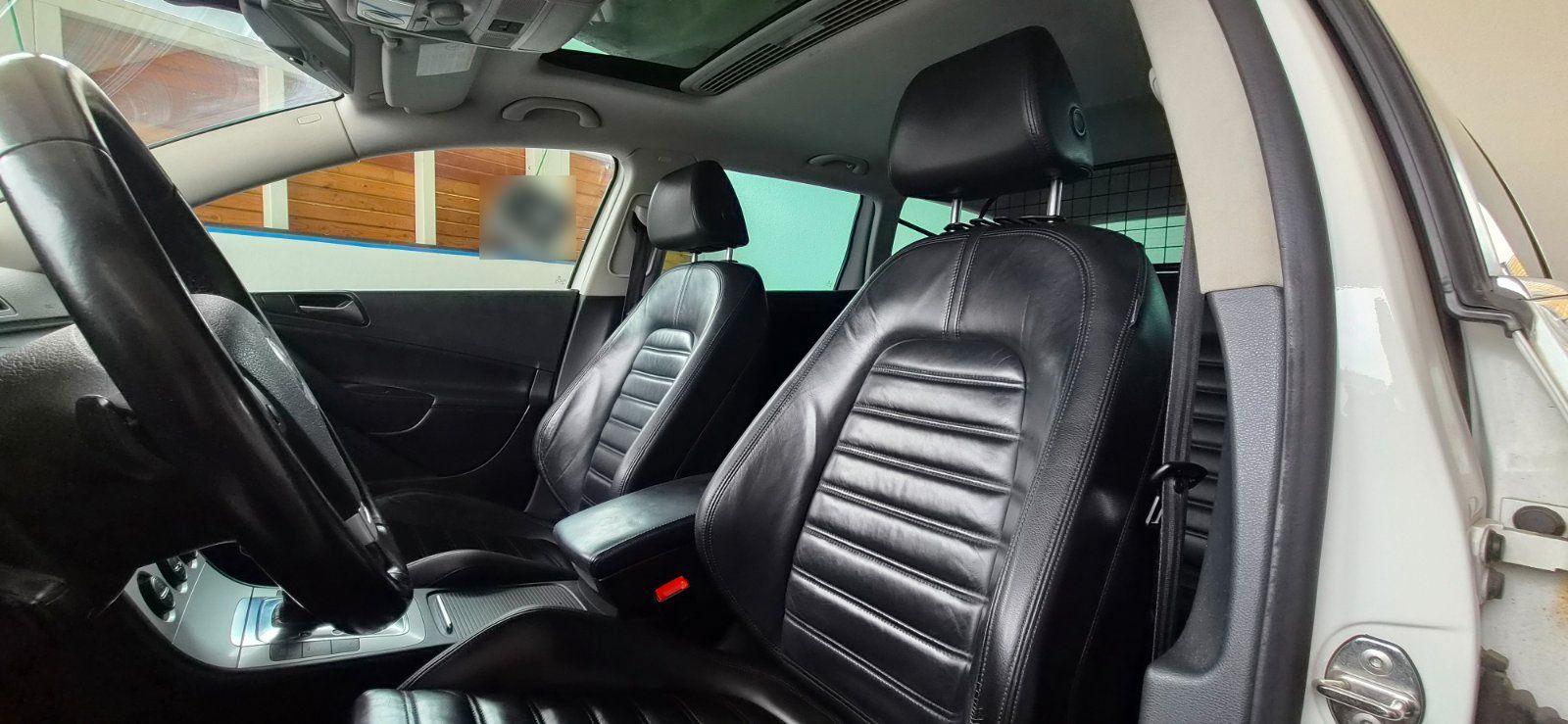 Volkswagen Passat 2010 — photo 9