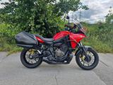 Yamaha Tracer 7  GT tiefergelegt - YAMAHA TRACER 7 GT