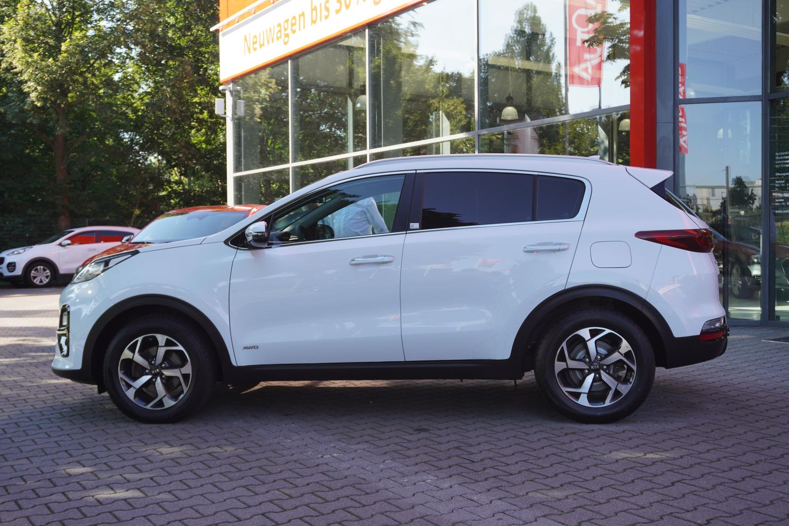Kia Sportage Vision 4WD AHK Kamera 4x Sitzheizung, миниатюра 9