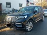 Ford Explorer 3.0 EcoBoost Plug-in-Hybrid Platinum (E - Ford Explorer: Platinum