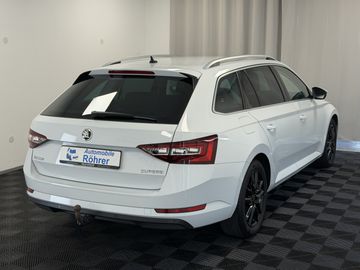 Skoda Superb - 8