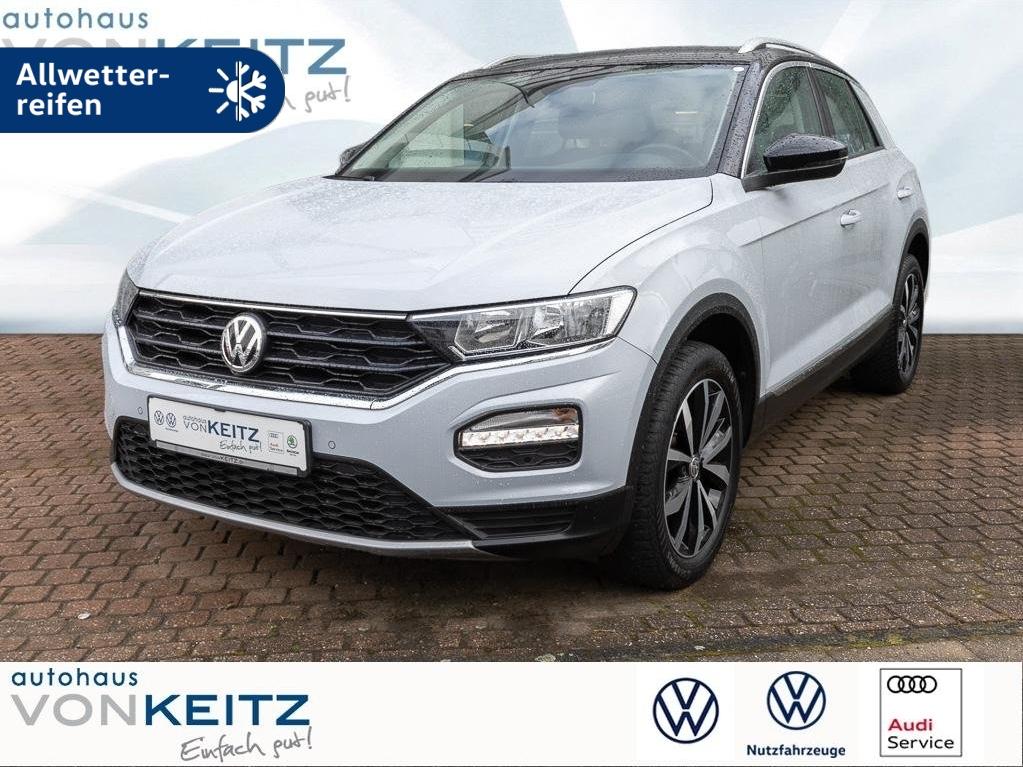 Volkswagen T-Roc 1.0 TSI Style +PDC+KLIMA+ALLW+eFH+BT+