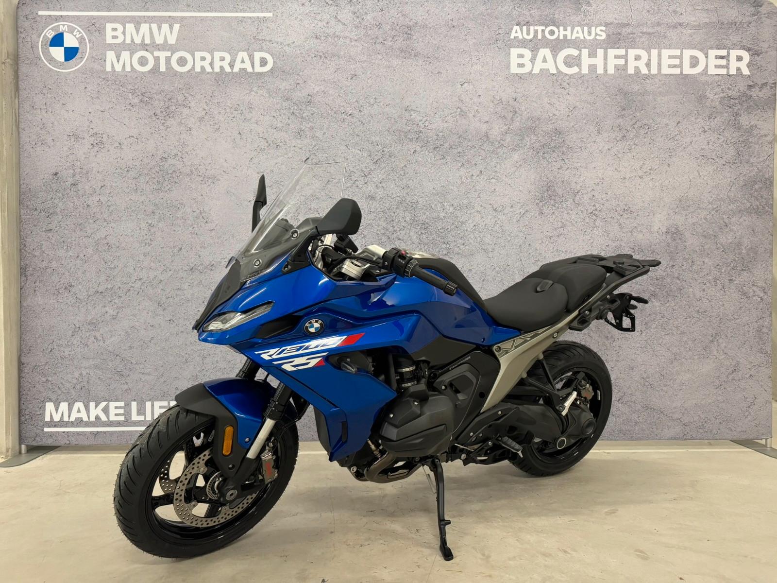 BMW R 1300 RS ASA - 3 Pakete