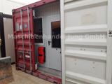 Andere Büro-Containereinheit im 20´Seecontainer gesi.